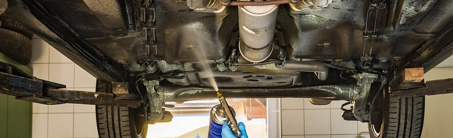 konserwacja podwozia Tarnów